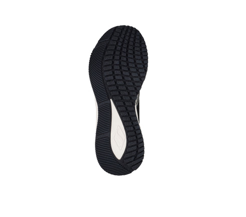Pantofi sport, dama, SKECHERS UNO EGO ILLLUSTRIS AIR 177474-GUBK negru, piele ecologica si textil